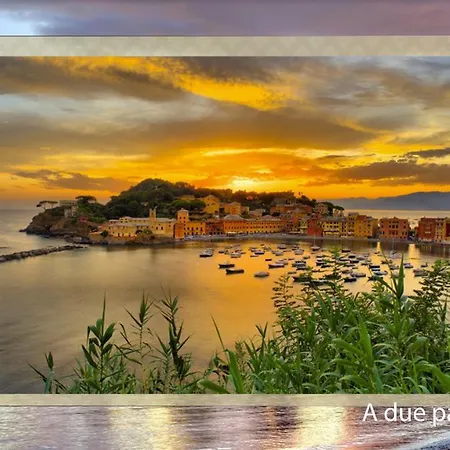 A Due Passi Dal Mare Appartement Sestri Levante