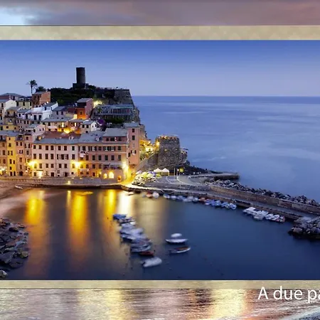 A Due Passi Dal Mare Apartamento